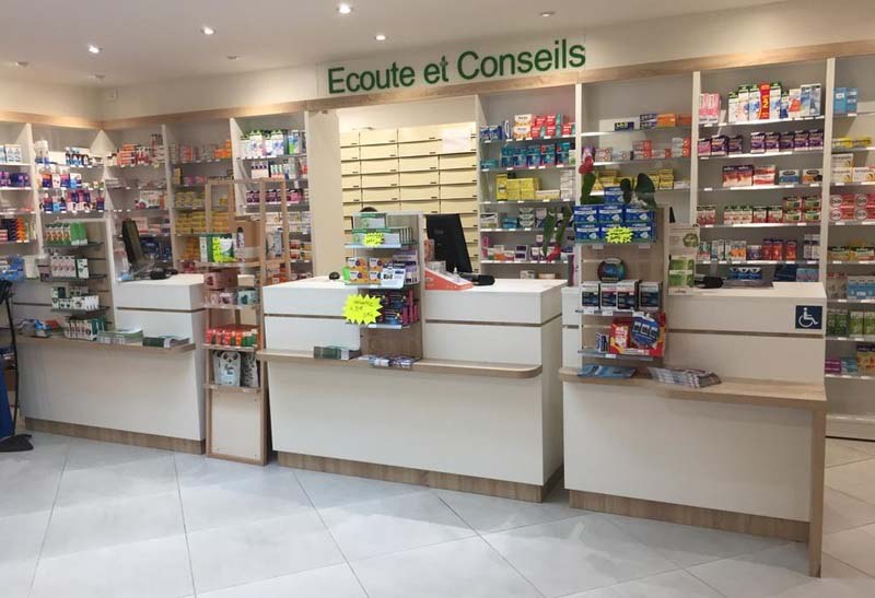 Vente de produits pharmaceutiques Saint-Michel-sur-Orge