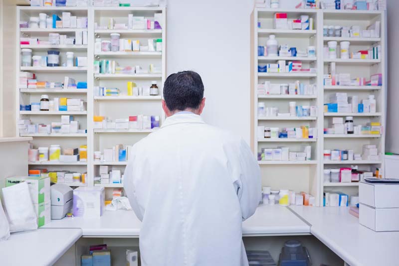 Vente de produits pharmaceutiques Saint-Michel-sur-Orge